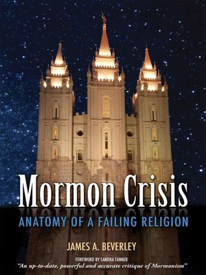 cover image of Mormon Crises